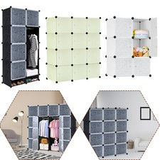 Steckschrank Regalsystem