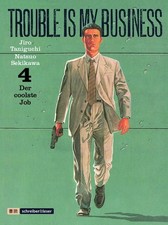 Trouble is my business 4. Der