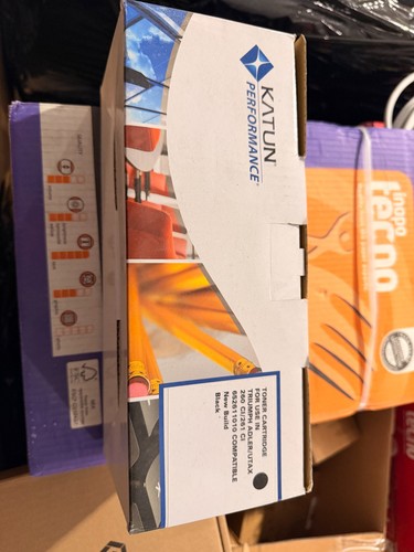 Katun 44930 toner schwarz - toner, utax