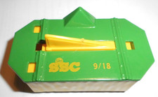 Siku Farmer  "SSC 9/18" Front-Kreiselmäher  Nr. 1961 - M 1:32