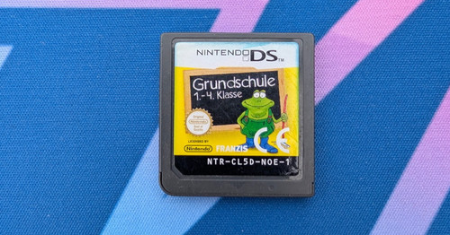 Nintendo spiel - ds,