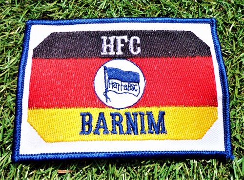 Berlin aufnäher hertha - berlin,