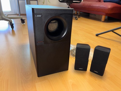 Bose acoustimass series iii - bose,