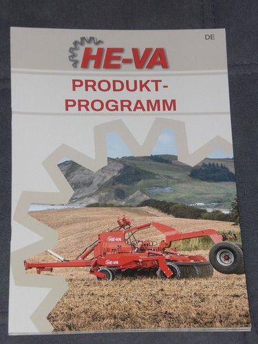 Produktprogramm - he-va,
