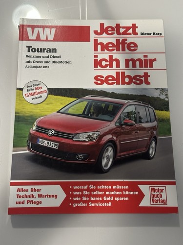 Touran reparaturanleitung - vw, 2