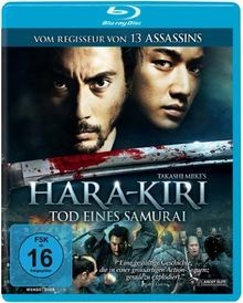 Hara kiri tod eines - eines, samurai