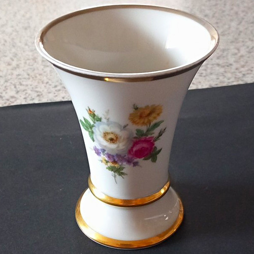 Lindner blumenvase cremeweiß - lindner,