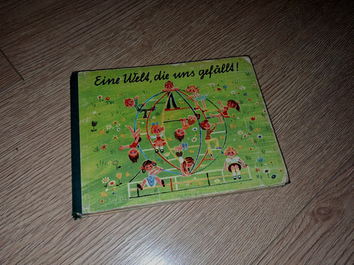 Eine welt die - die, uns