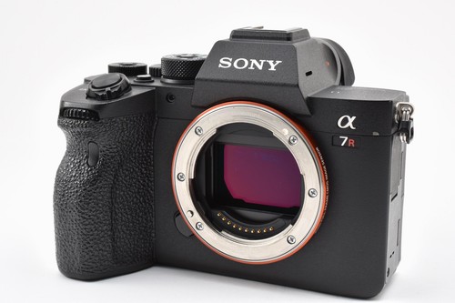 Sony a7r ilce 7rm4 - sony, ilce-7rm4