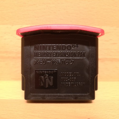 N64 expansion pak original - pak,