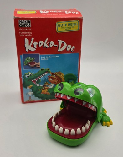 Hasbro parker kroko - hasbro,