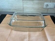Auflaufform mit Deckel Pyrex