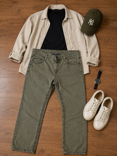 Camp david jeans - jeans, herren