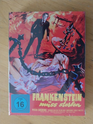 Frankenstein muss sterben - ,