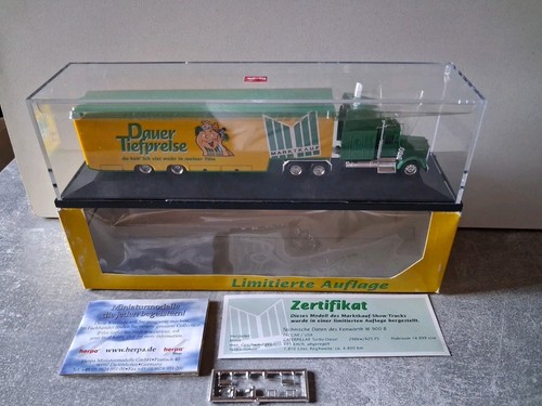 Herpa kenworth w - -, 1:87