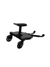 Buggy Board Trittbrett für Kinderwagen Universal Vihir  mit Sitz Kiddy Board