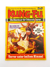 Bastei Verlag - Kung-Fu Nr. 14