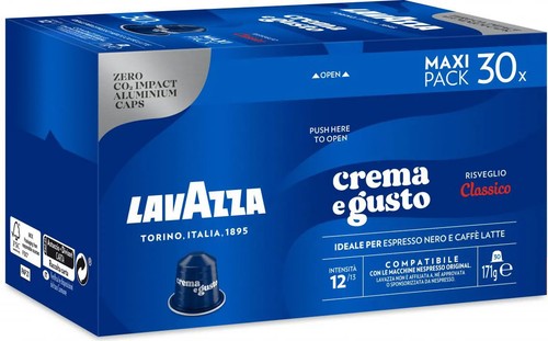 Lavazza crema gusto classico - gusto,