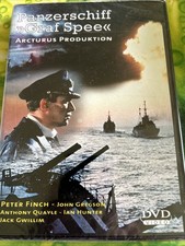 Panzerschiff Graf Spee DVD