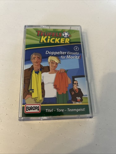 Hörspiel kassette die - hörspiel,