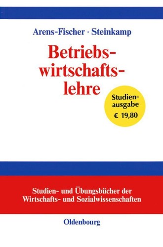 Betriebswirtschaftslehre - , |