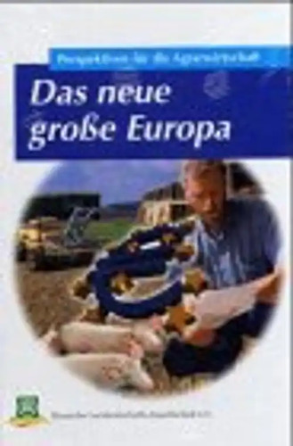 Das neue große europa - große,