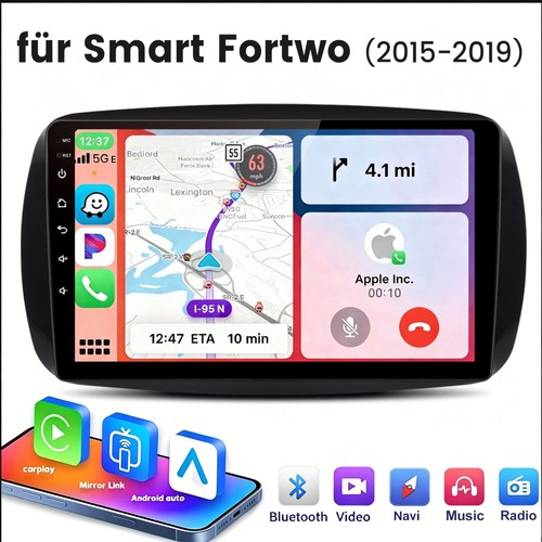 Core für smart fortwo - für, 451