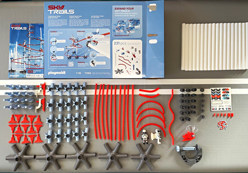 Playmobil sky trails starter - playmobil,