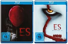 Stephen Kings Es - 2017 + Es -