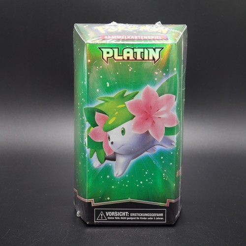 Pokémon platin themendeck - pokémon,