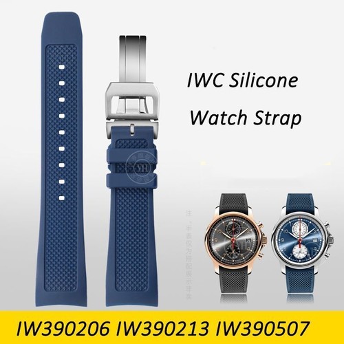 Silikon uhrenarmband - 22,