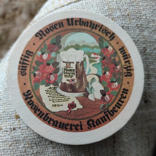 Alter bierdeckel - alter,