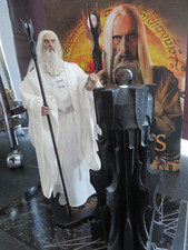 Herr der Ringe/Lord of the Rings - Saruman 1/6 von Asmus Toys
