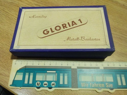 Toller metallbaukasten - toller,