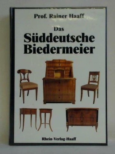 Das süddeutsche biedermeier - das,