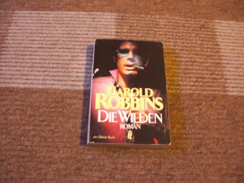 Die wilden roman von - von, harold