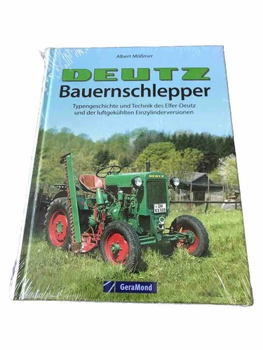 Deutz bauernschlepper gebunden - deutz,