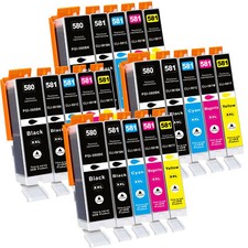 20x Patronen für Canon