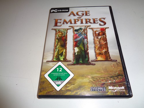 Age of empires 3 - ,