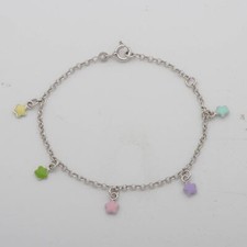 Stern Bettelarmband Anhänger