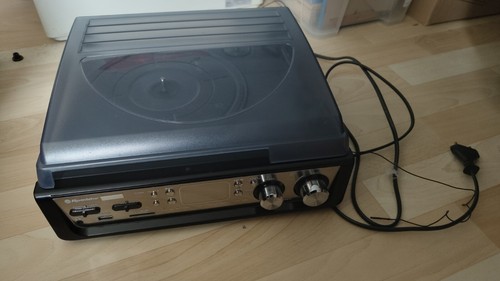 Roadstar plattenspieler - roadstar,