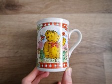 Tasse mit Teddy-Motiv