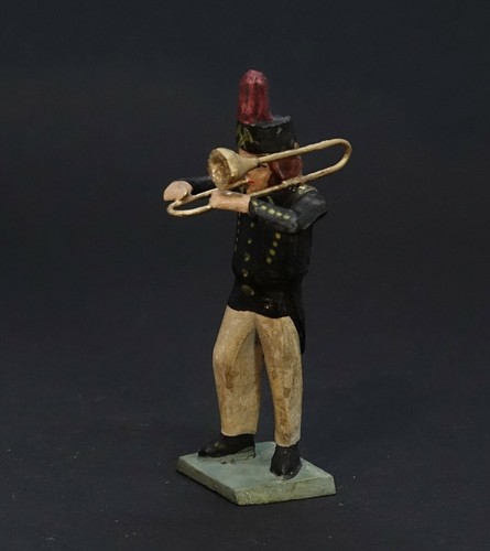 Grulicher krippenfigur - grulicher,