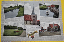 AK. 700 Jahre Horneburg befördert Himmelpfort nach Bielefeld am 28.7.1963 (5953)