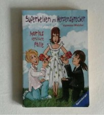 Buch - Superhelden und Herzensbrecher - Marlas verflixte Fälle - Vanessa Walder