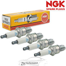 4x NGK 7822 BPR6ES Zündkerze für BMW 3er E30 Fiat Spider Alfa Romeo Ford Honda