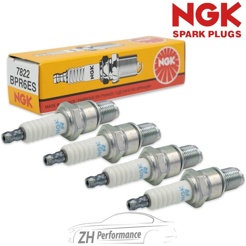 Ngk 7822 bpr6es - 7822, zündkerze