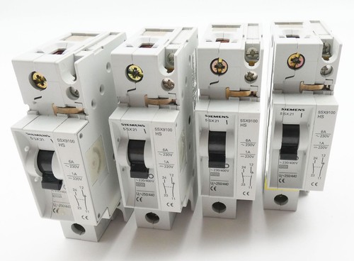 Siemens 5sx21 5sx2 - 1, a4