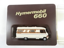 1:87 Rietze Hymermobil 660 Wohnmobil #8138