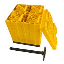 Wiltec Unterlegplatten